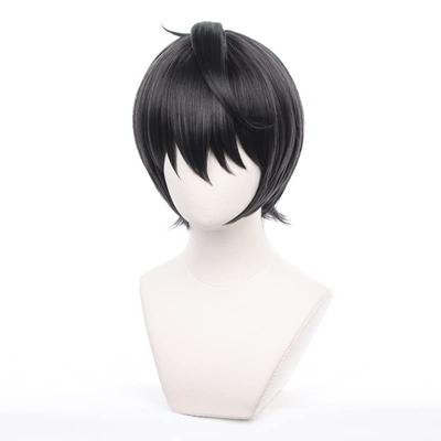 Ensemble Stars Sakuma Ritsu Wig Cosplay Mesh Net Included Accessories Goods Photo Shoot Event Halloween Costume Disguise