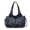 Vintage Women's Large Capacity Shoulder Bag Women's Portable Tote Bag