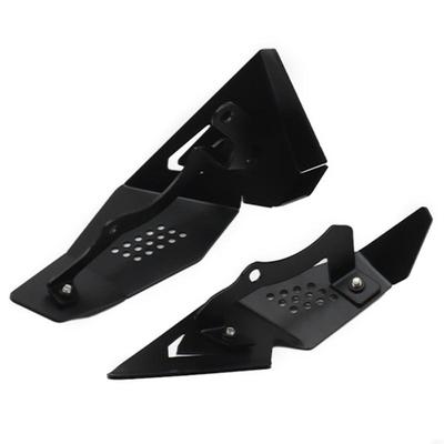 Quadros e acessórios para motociclos – Coberturas laterais para motociclos