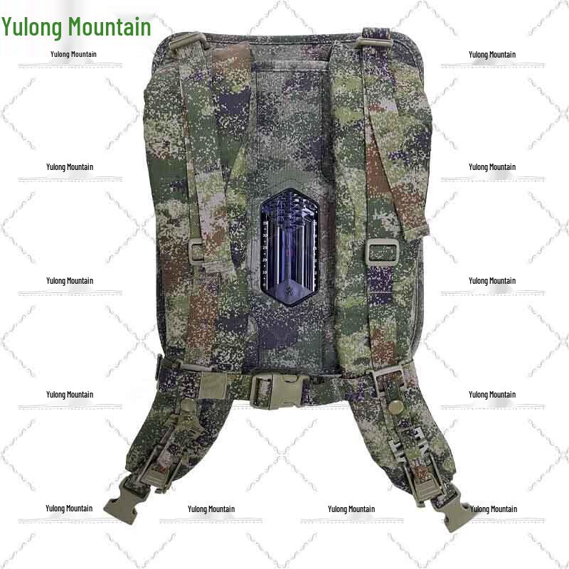 

Yulongshan Ergonomic Backpack Shoulder Strap Pad