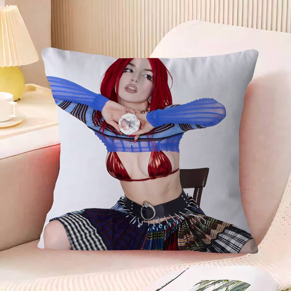 A-Ava M-Max Cushion Cover Car Throw Pillow Case For Sofa Car Christmas Gift 40x40cm 45x45cm