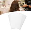 1000PCS Hair Perm Paper Breathable Heatproof High Toughness   Thin Mesh Hair Styling Curling Paper for Home Salon Shop