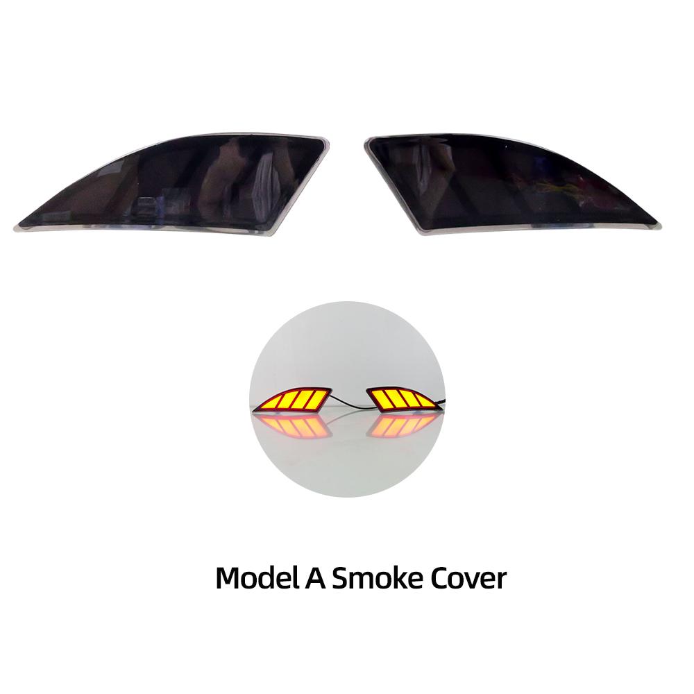 Car LED Lights For Lexus RX300 RX350 RX450h Rear Bumper Reflector Turn Signal Brake Light Fog Lamp