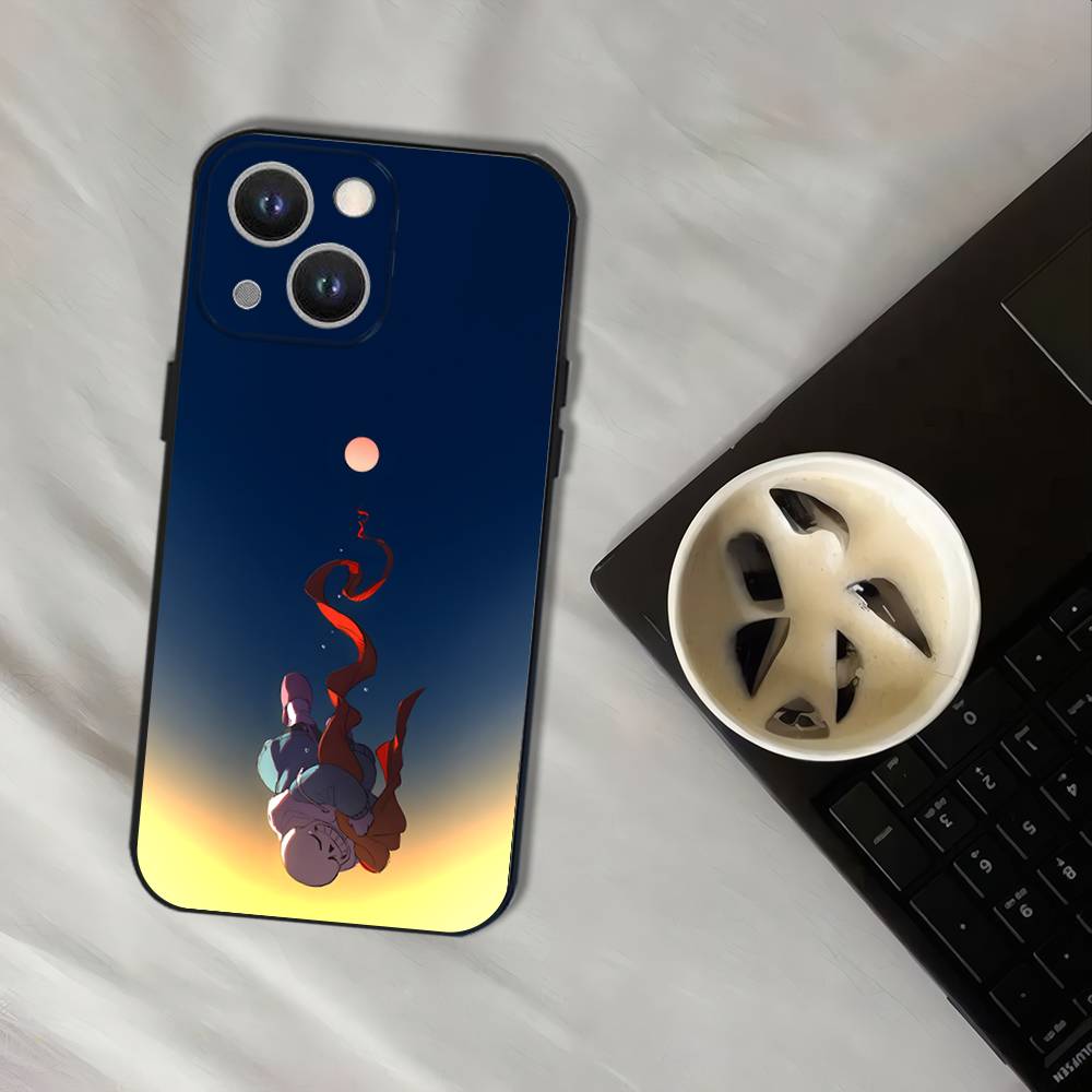 U-Undertale Sans doggo Black Soft Cover Phone Case For iPhone 17,16,15,14,13,12,11,Pro,XS,Max,XR,Plus,E,SE4,Mini