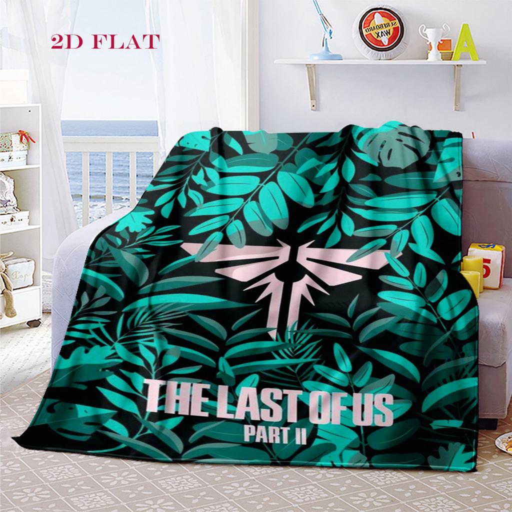 Survival Bonds Post-Apocalyptic World blanket Suitable for all seasons Camping trip sheet Nap Blanket Office rest blanket