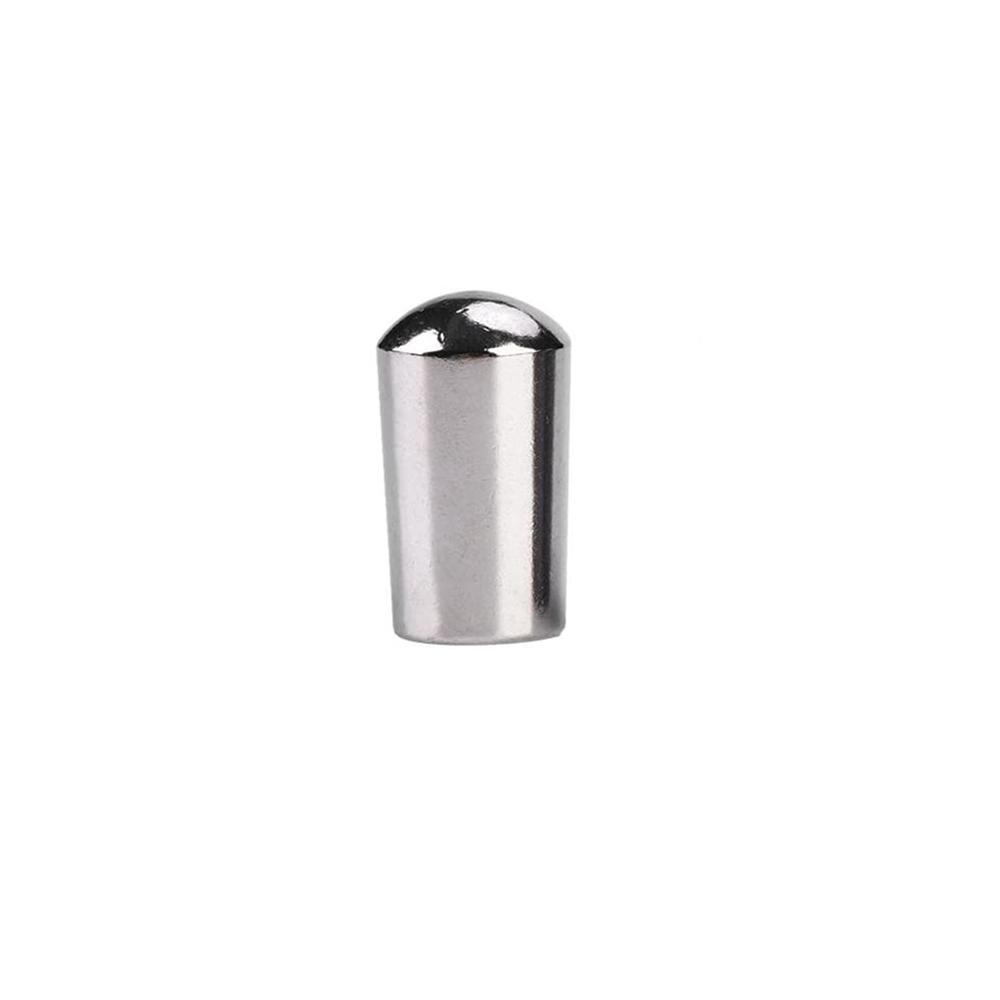 1Pcs Metal Guitar Switch Tip 3.5Mm 3 Way Toggle Switch Knob Tip Cap Copper For Lp Epi Electric Guitar