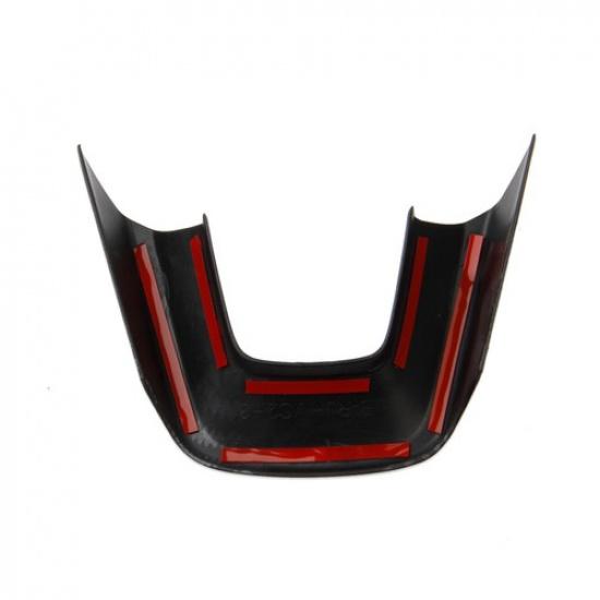 Carbon Style Central Control Steering Wheel Trim Cover For Honda Accord/HR-V/CRV