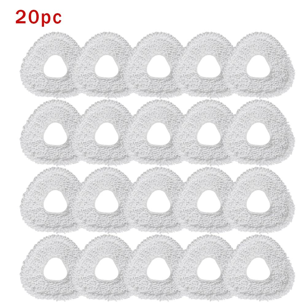 Mop Cloths Part For Narwal J3/ J4 /J5 /J4 Lite/J5X /Freo X Ultra/Freo Z Ultra Vacuum Cleaner Sweeping Robot Mop Pad Accessories