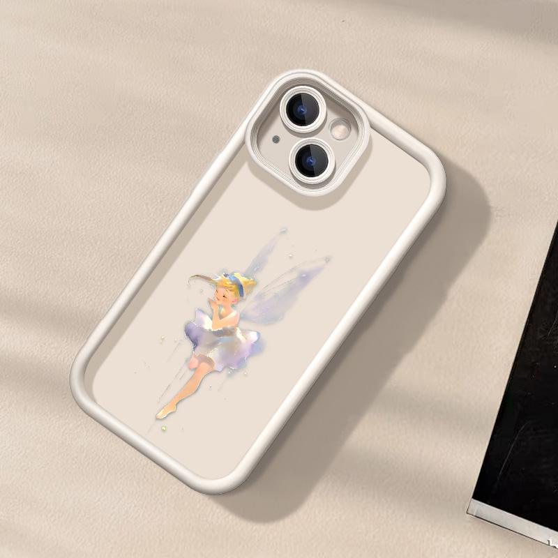 Phone Case for iPhone 11 13 12 14 15 16 Pro Max XR XS Samsung A15 A55 A05 Redmi 12 13C OPPO A16 A18 A60 Reno 11 Vivo Y17S Y12 Infinix Note 40 Smart 8