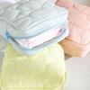 New Cloud Design Sanitary Pads Bag Cream Color Large Capacity Makeup Bag Multipurpose Sanitary Napkin Holder