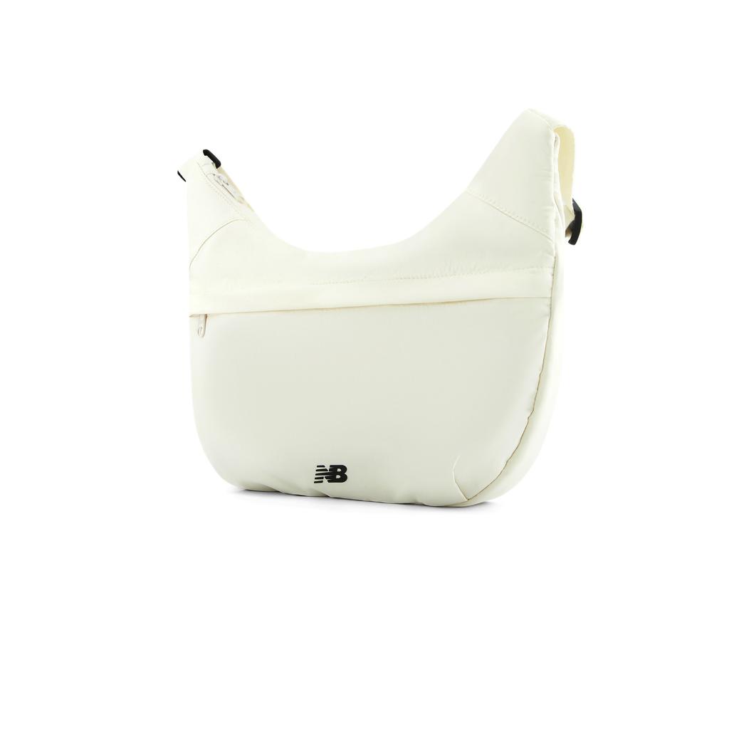 New Balance Fashion Casual Versatile Fabric Crossbody Bag Unisex bags White AC6615S-CIC