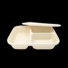 Jiwanggu Biodegradable Corn Starch Takeaway Food Containers