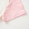 Tongtai Baby Summer Pure Cotton Short Sleeve Romper
