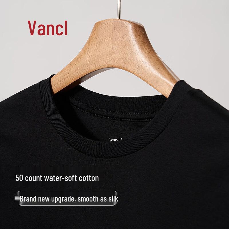 

VANCL Men s Mr. Lei s Style Casual Short Sleeve T-Shirt 2XL