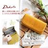 [Dakota] Long Wallet Genuine Leather Women's Light Green DA-35272-54 9.5x19x3cm