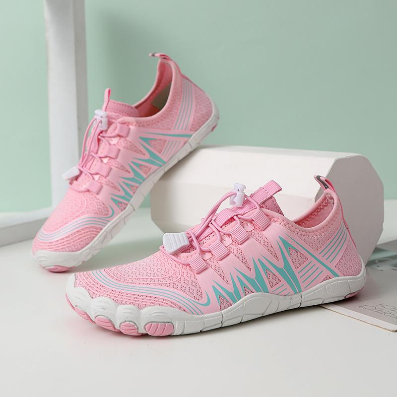 New outdoor sports swimming shoes Creek walking shoes Wading shoes Indoor fitness men's and women's beach snorkeling hiking shoes