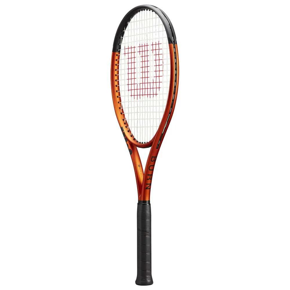 Wilson Теннисная ракетка Burn 100 V5.0