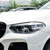 For BMW X4 F26 G02 X4M F98 2019-2024 Car Headlight Transparent TPU Protective Cover Film Front Light Tint Change Color