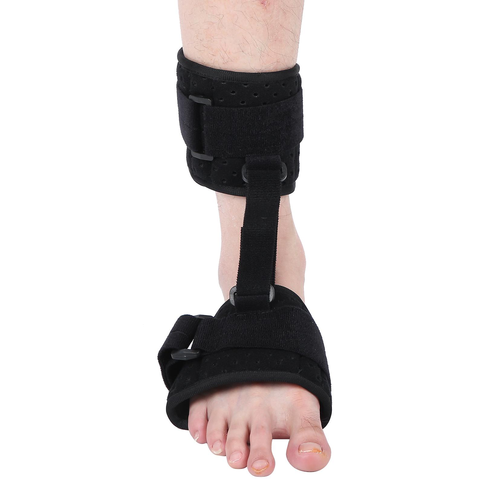 

Foot Drop Brace Foot Breathable Ankle Support Fixation Foot Drop Orthopedic Splint