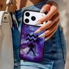 Virgo Star Sign Phone Case For iPhone 17 Air 14 15 13 12 Max Cover For Apple 16e 11 Pro Max Plus Coque