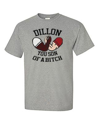 Dillon You Son Of A Predator Tshirt Shirt Or Long Sleeve
