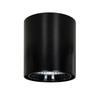 Oprawa natynkowa spot LED 40W Luna Black 3800LM WG-706R/BK-WW/70 Italux