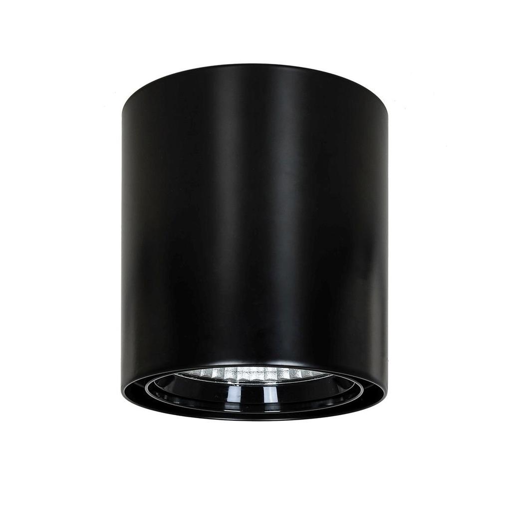 Oprawa natynkowa spot LED 40W Luna Black 3800LM WG-706R/BK-WW/70 Italux