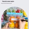 Fresh-keeping Fruit & Vegetable Storage Bags - Leak-proof, Food-Grade, Moisture-Resistant, Free Shipping