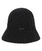 CNVS Smurf Cable Knit Bucket Hat (3 Colors)
