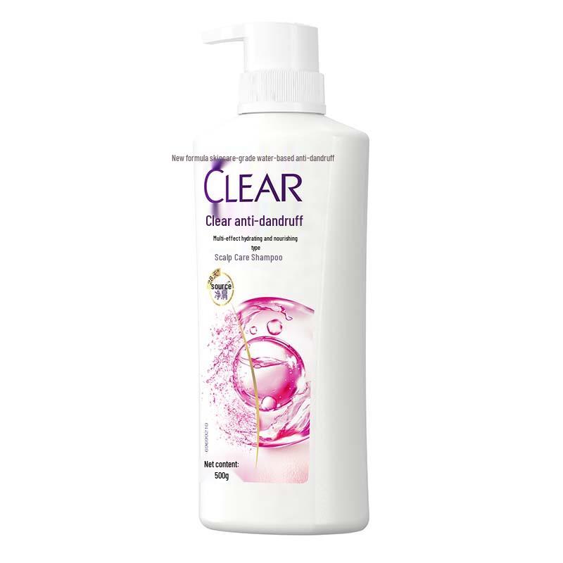 CLEAR Anti-Dandruff Hydrating Shampoo