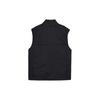 Nike Vests Men's Black Stand Collar Thin Other CV0685-010