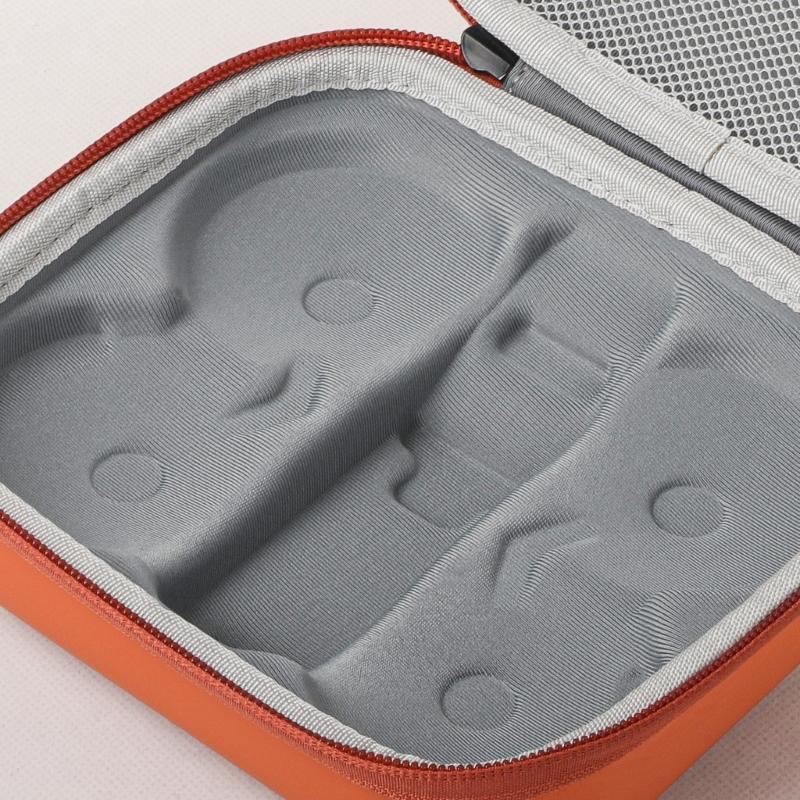 EVA Travel Case Storage Bag for Drones, Portable Carrying Box with Accessory Compartments