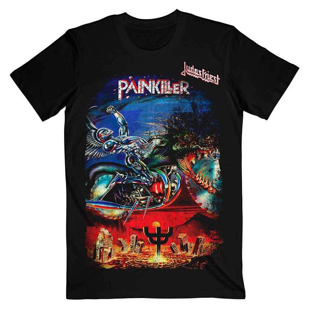 Футболка Judas Priest Painkiller XL