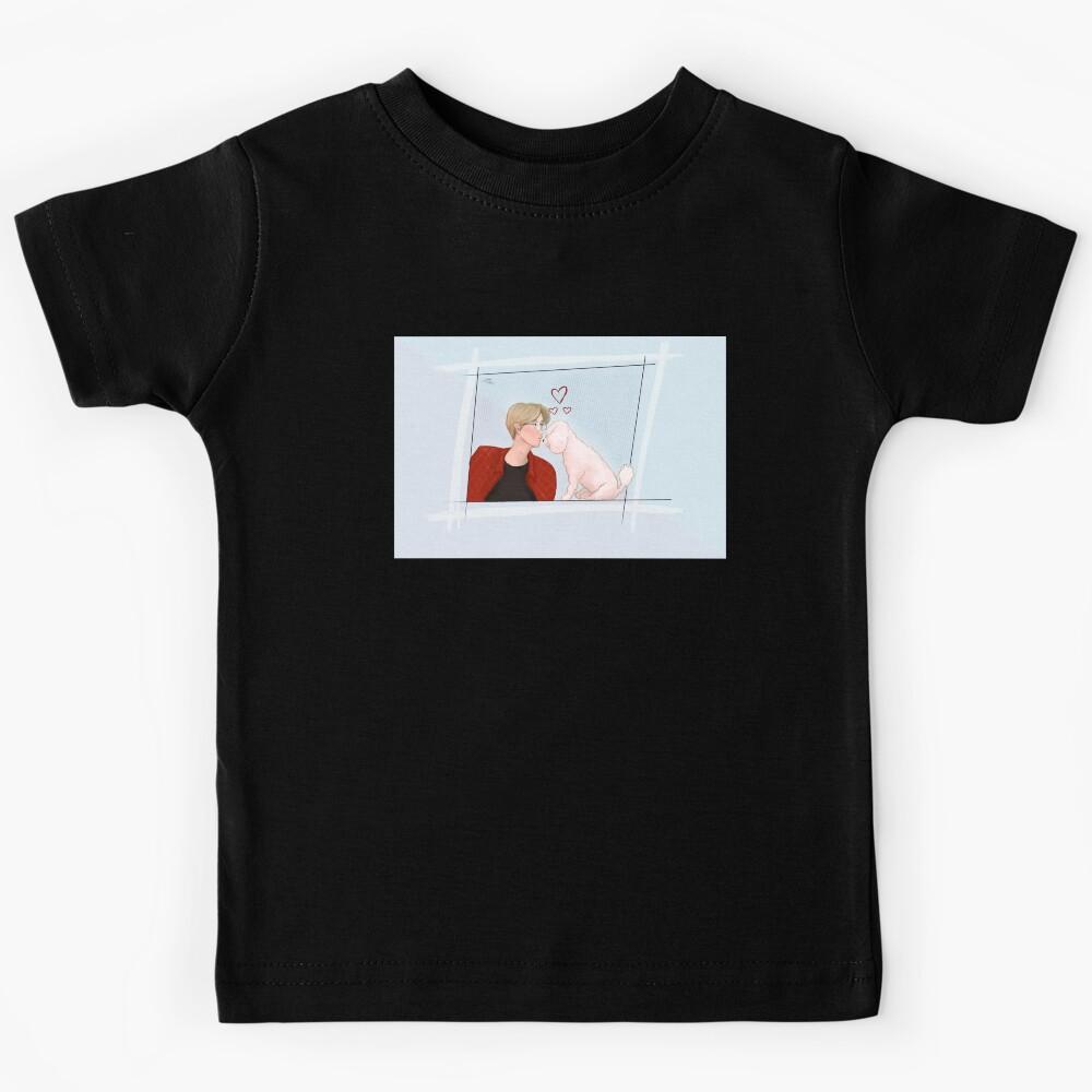 Baekhyun love vivi Kids T-Shirt 120