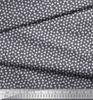 Soimoi Japan Crepe Satin Fabric Clover Leaves Small Print Fabric by Metre 42 Inch