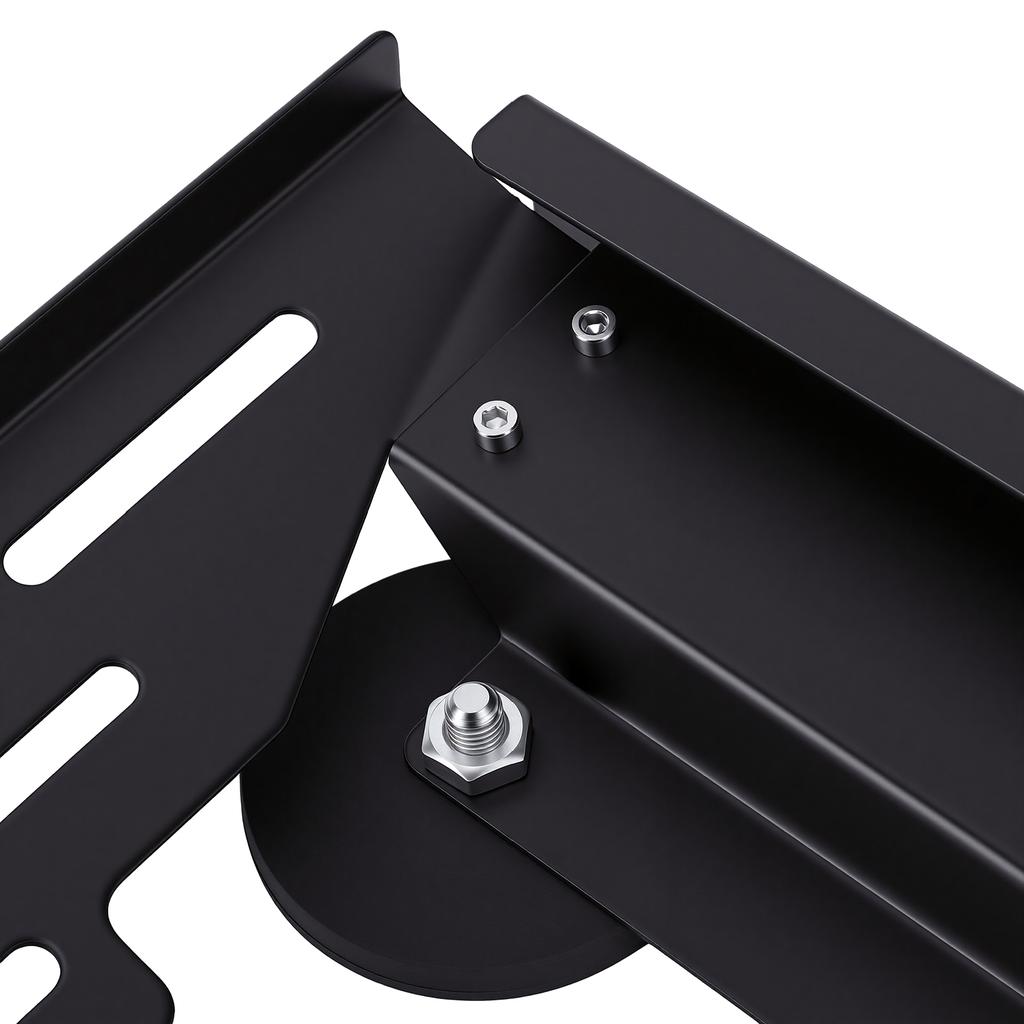 Suporte Magnético de Teto Compatível com Starlink Mini, Suporte Portátil para Antena Satélite de Internet para Carro, Trailer, Barco, Caminhão