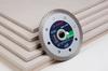 BOSCH Value Series Diamond Wheel, 105mm (Waveform) DW-105PV