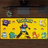 HD Mouse Pad Large Rug Gamer PC Accessories Keyboard Rubber 800X400MM Expand Desk Mat Laptop Pokemon Charizard Carpet Mousepad