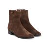 Ankle Boots Tommy Hilfiger Pointy Zip FW0FW08981 Brown