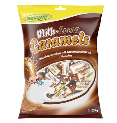 Woogie Cocoa Fudge 250 G