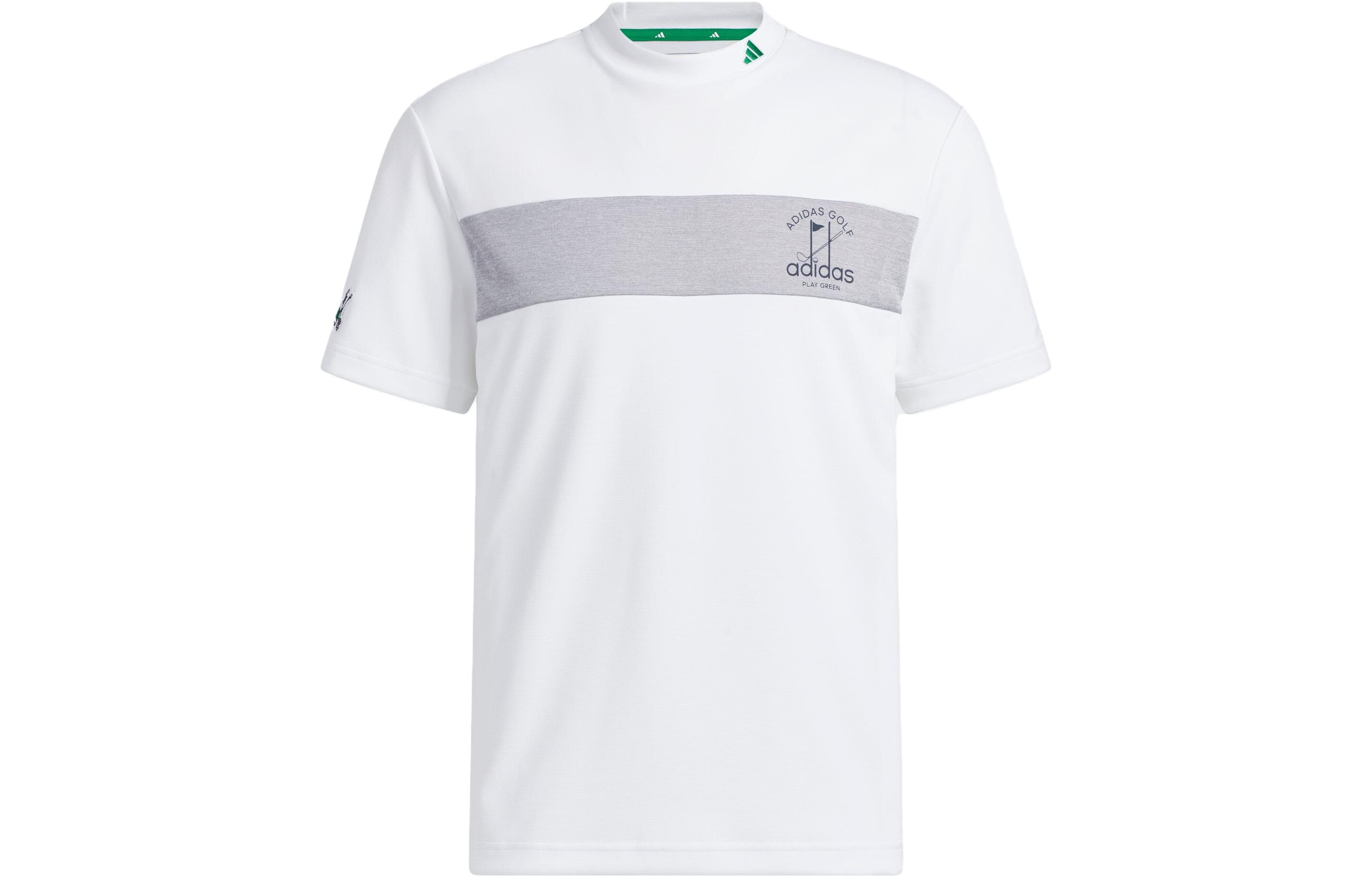 Adidas T Shirts Men s White Crew Neck Moderate HT6871 XXL