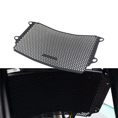 Grille de Radiateur de Moto de Pointe Protection Couvercle Protecteur Pour Svartpilen 401 DUKE 390 DUKE390 2024-