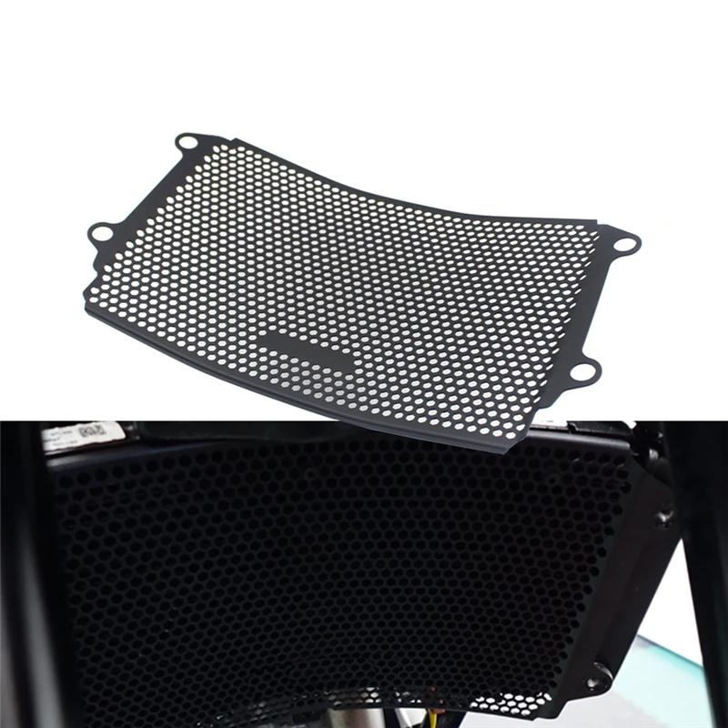 Leading-Edge-Motorcycle Radiator Grille Cover Guard Protection