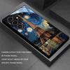 Tempered Glass Phone Case  Suitable for Samsung Galaxy S20  S21  S22  S23  S24  S25  FE Ultra Plus  A56  A36 and Other Models