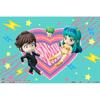 Tamashii Nations S.H.Figuarts Mini Urusei Yatsura Lum PVC ABS Movable Figure Approximately 90mm