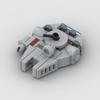 Blocuri de Construcție MOC Navă de Război Planetară, Jucărie Model Navă Spațială pentru Băieți și Fete, Cadou DIY, Compatibil cu Mărcile Principale