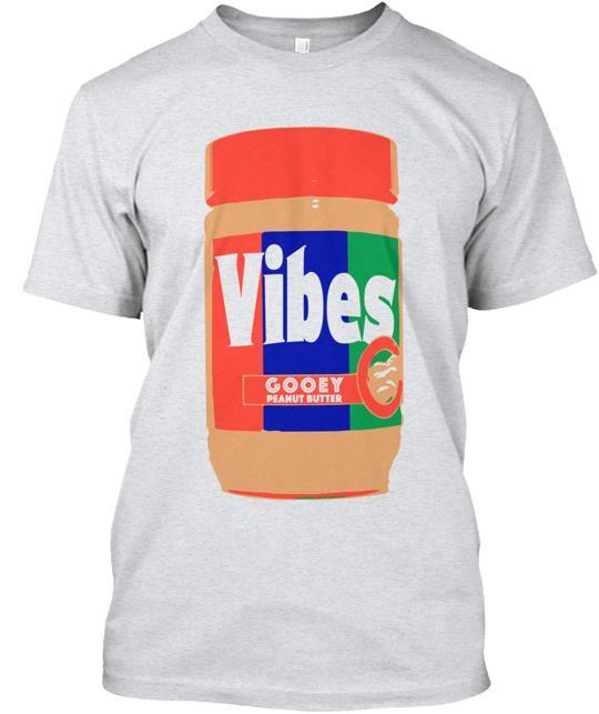 Peanut Butter Vibes Tee T-Shirt S