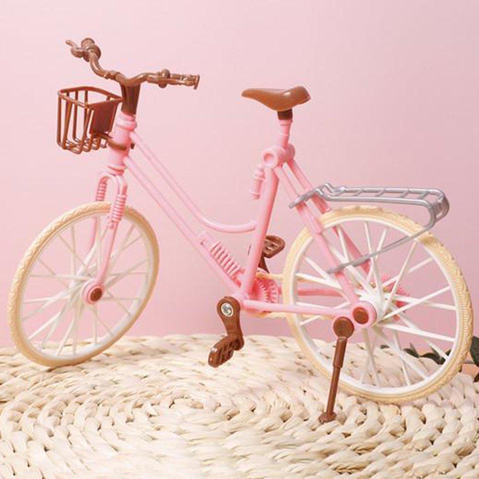 Buy ICOCO SKYLAND Plastic Bicycle Figurines Bike Sculpture Decoration