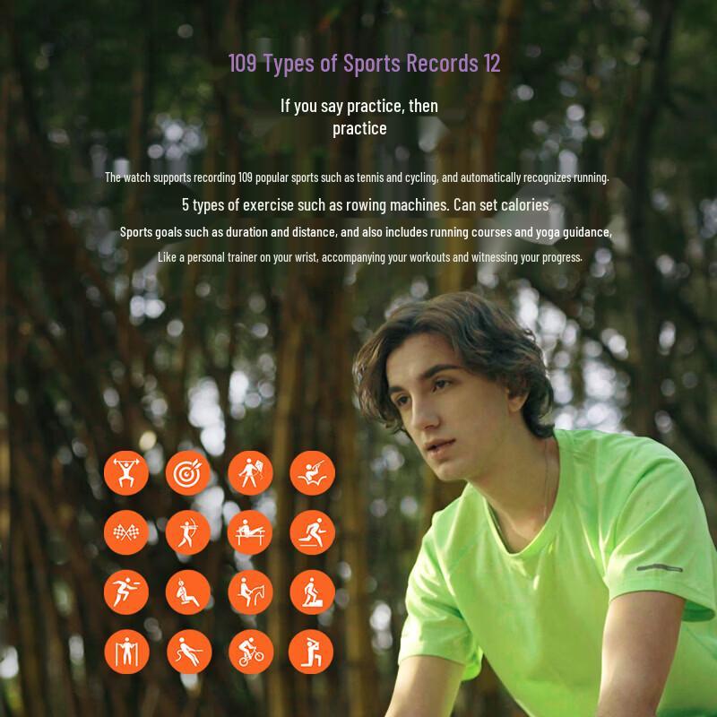 Honor Uhr X5i Smartwatch (CN-Version)