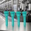 4Pcs Green Teat Cup Liner Food-Grade Silicone Milk Lining Replacement Milking Machine Liner  Cattle